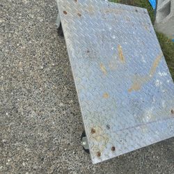 Plate Dolly