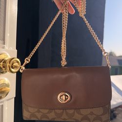 Coach Wallet CrossBody Bag