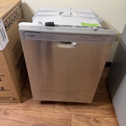 Whirlpool Dishwasher