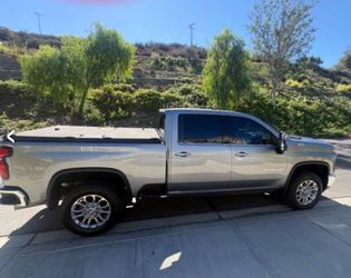 2024 Chevrolet Silverado 2500 HD