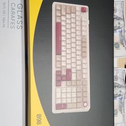 iLovBee B98 mechanical keyboard