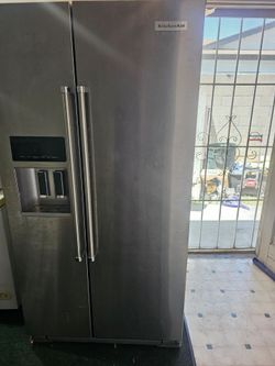 KitchenAid Fridge