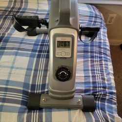 Under Desk/Table Bicycle