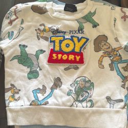 Toy Story 2t Sweater