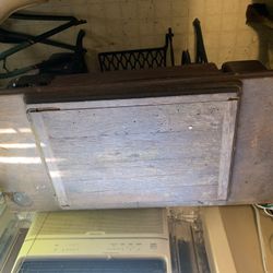 Vintage Sewing Table 