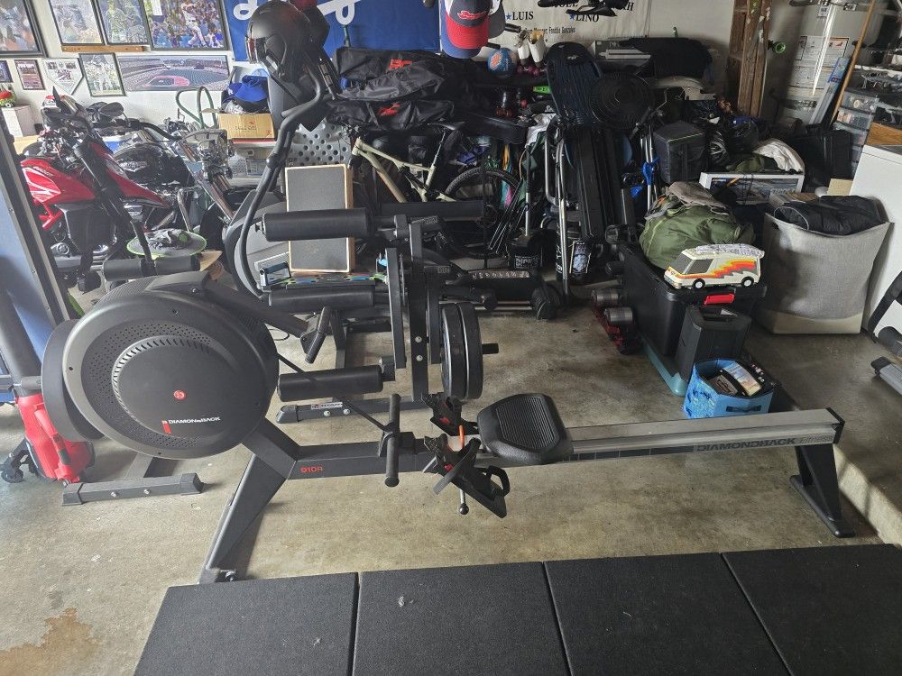 Rowing Machine