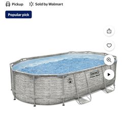 Coleman 16ftx10ftx42in Deep with All accessories needed