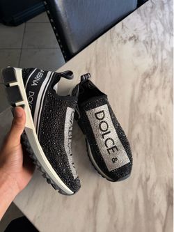 Sparkly dolce Gabbanas