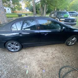 2008 Honda Civic Si