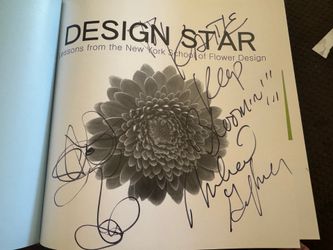 Design Star : lessons from the New York school of flower design