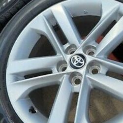 Corolla Wheels Matrix Prime Vibe Lexus Toyota Prius Rims 