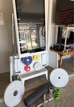 Smart Home Gym - Tempo Studio