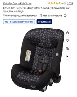 Brand New Baby Carseat 