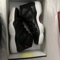 Vnds Jordan 11 72-10 Size 11 (mids)