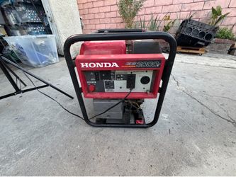 Honda EB3000c Generator