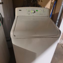 Kenmore Washer XL