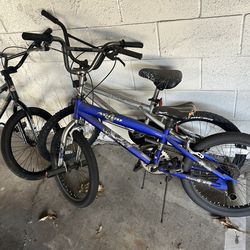 BMX Bikes