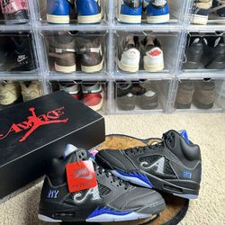 Jordan 5 Awake NY ‘Racer Blue’