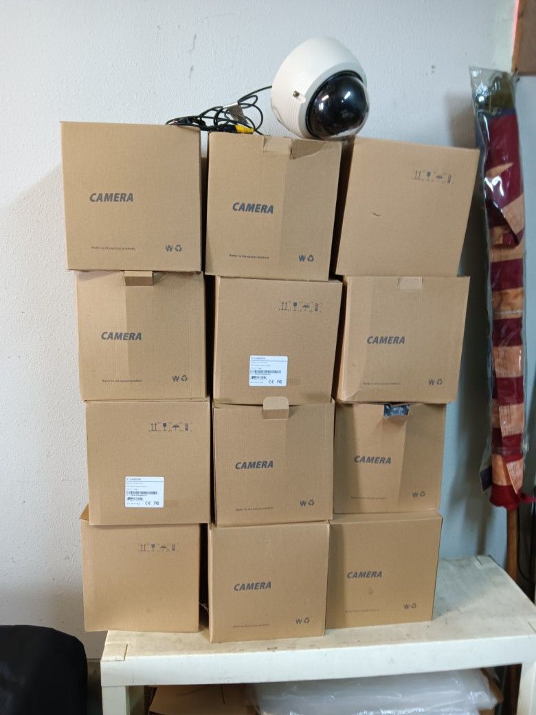 Security Cameras