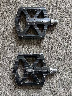 Answer BMX MPH Pedals