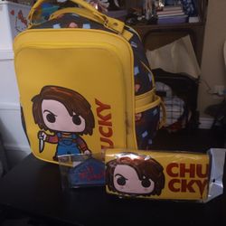 Chucky Backpack 