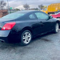 2012 Nissan Altima Coupe