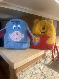 Loungefly Disney backpack