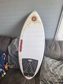 Skimboard
