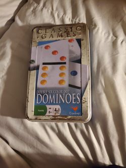 Classic Dominoes