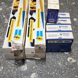 Jeep Grand Cherokee  05 Through 110 ,5100 Shocks