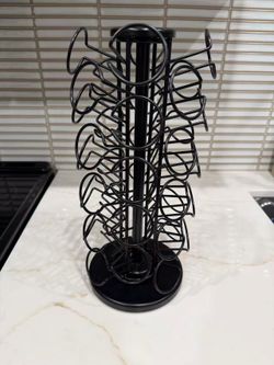 K Cup Holder Carousel