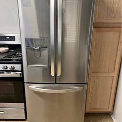 LG Refrigerator 