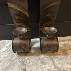 Wall Candle Holders