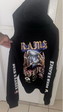 Born & Raised hoodie