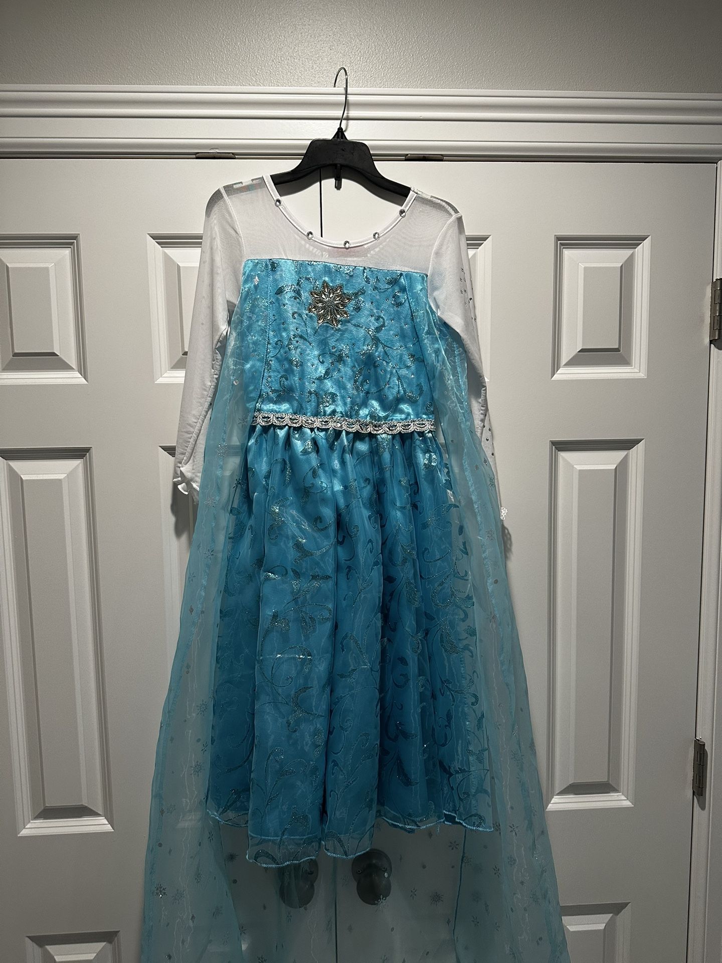 Frozen Elsa Costume