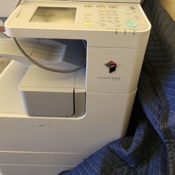 Printer/Scanner/Fax