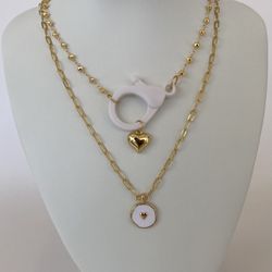 Necklaces
