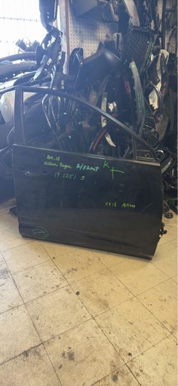 2011-15 Nissan rogue right front w