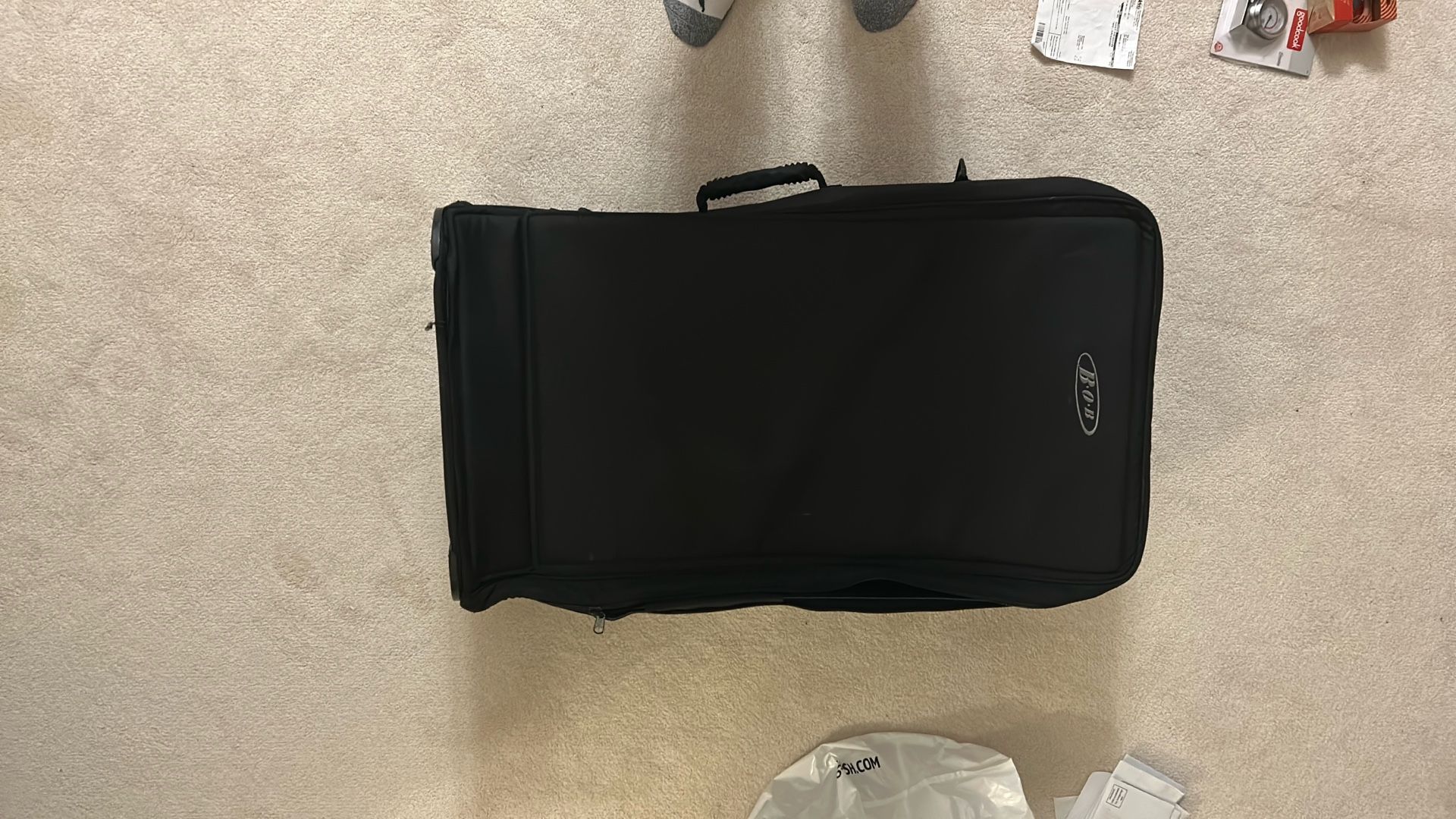 BOB Gear Travel Bag For Single Jogging Strollers