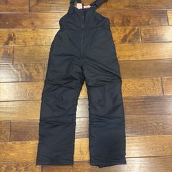Girls Snow Bibs Size 10-12 
