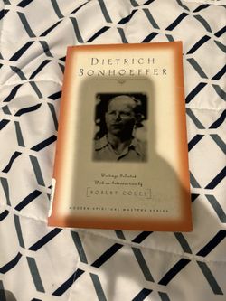 Biography On Bonhoeffer