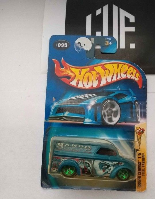 Hotwheels ๐ฅ๐