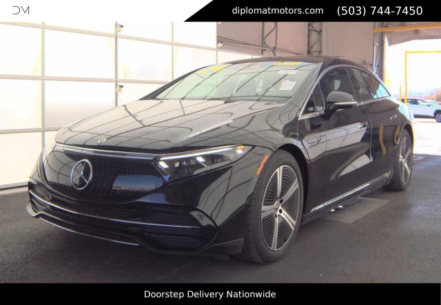 2024 Mercedes-Benz Mercedes-EQ EQS