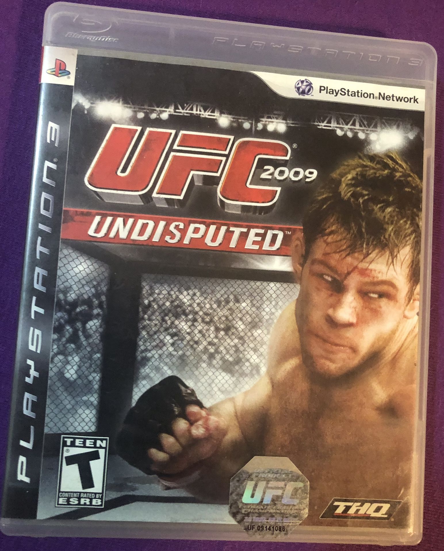 PS3 Game