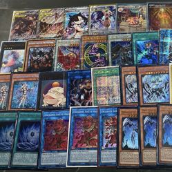 Yugioh Pokemon Singles