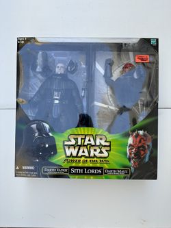Star Wars Sith Lords Action Figure