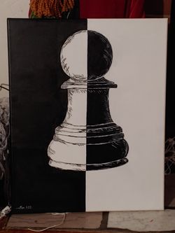 Chess Piece