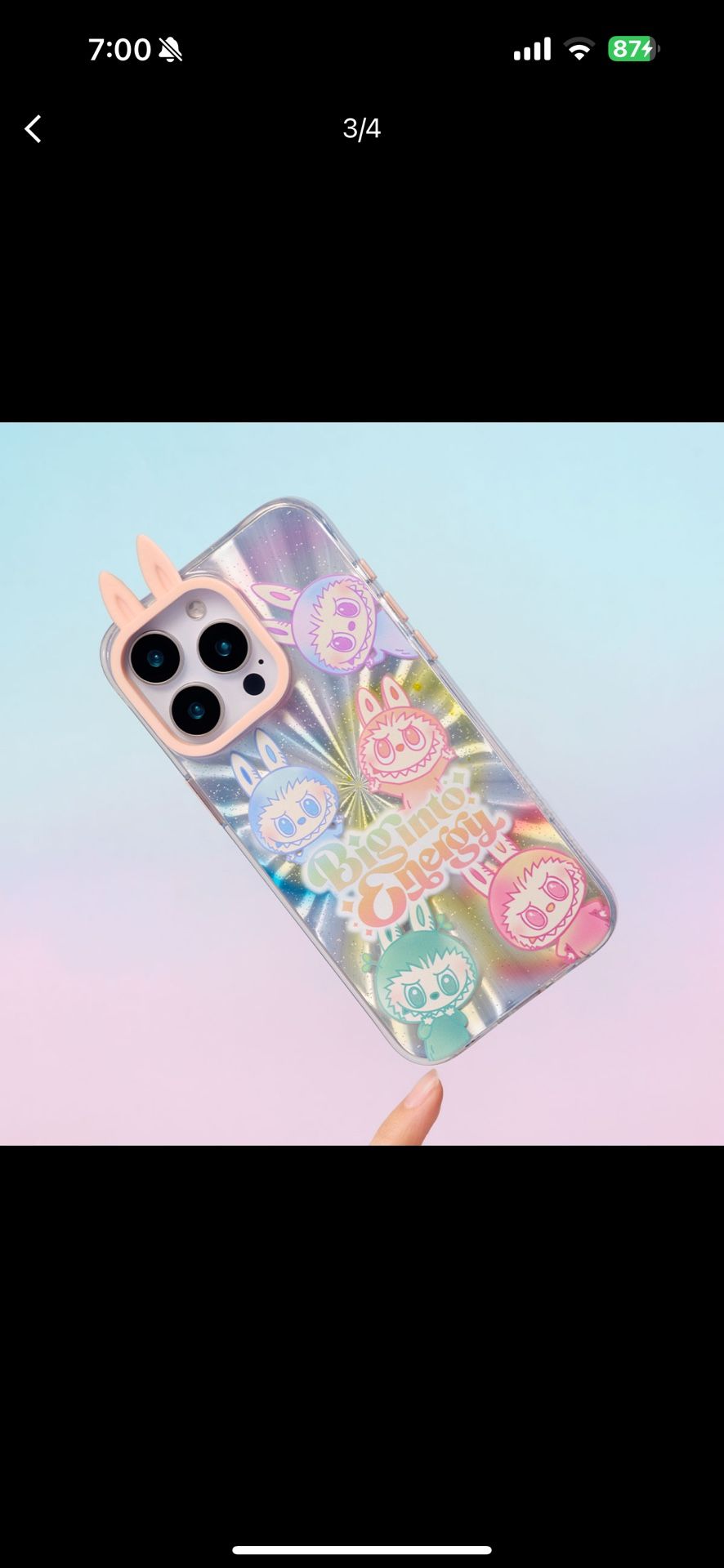 iPhone Case Pro Max 16
