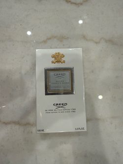 Men’s fragrance Silver Mountain Water