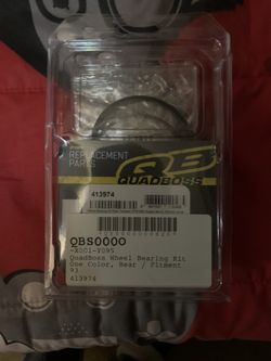 Wheel Bering For Raptor 700 